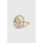 Prstan Tory Burch Miller Pave Double