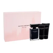 Womens Perfume Set Narciso Rodriguez For Her EDT 3 Pieces