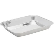 Marinade dish, stainless steel, 42x32x5cm - de Buyer