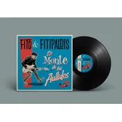 Fito & Fitipaldis - El Monte De Los Aullidos (Black Coloured) (140 g) (LP)