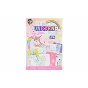 Barvanje stran Unicorns