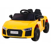 Licencirani avto na akumulator Audi R8 - rumen