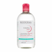 BIODERMA Créaline H2O micelarna voda za sve vrste kože 500 ml za žene