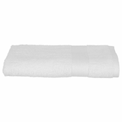 shumee Essentiel BOMBAŽNA BRISAČA 30x50 cm bela SOFT