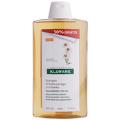 Klorane Camomille šampon za plavu kosu (Golden Highlights Shampoo) 400 ml