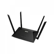 NET ASUS ROUTERAP WIRELESS RT-AX1800U (1201+574 MBPS)