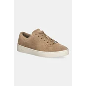 Superge iz semiša MICHAEL Michael Kors Keaton Lace Up
