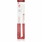 Swissdent Profi Whitening zobna ščetka 1 kos White (Soft)