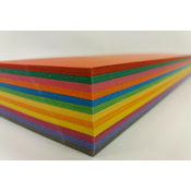 NN PAPIR ŠELESHAMER A3 MIX INTENZIV 200g 1/120