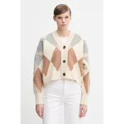 Barbour Pulover z dodatkom volne SILVIA