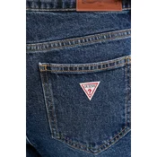 GUESS JEANS Kavbojke moder denim