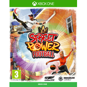 XONE STREET POWER FOOTBALL