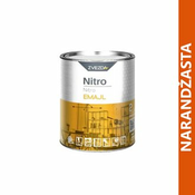 HELIOS Nitro emajl za drvo i metal 0.75 l orange