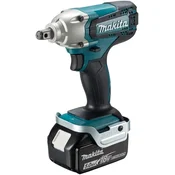 Makita Makita Udarni ključ, LXT 18V, 5 Ah, 2x Li-Ion bateriji, 190 Nm