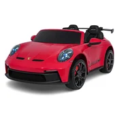 Vehicle Porsche 911 GT 3 Red