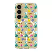 Maska Mag Case Nanobit Print za Samsung S24/ S921B/ S25/ S931B Sunny Paradise