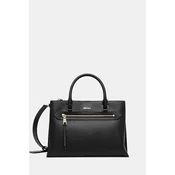 Usnjena torbica Dkny