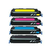 Komplet kompatibilnih kartuš HP 314A / Q7560A + Q7561A + Q7562A + Q7563A
