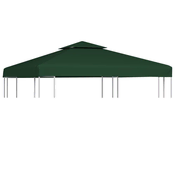 Zamjenski pokrov za sjenicu 310 g/m2 zeleni 3 x 3 m