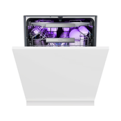 HAIER Vgraden pomivalni stroj HAIER XS 4A4M4PBB, (5000149778)