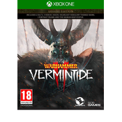 505 Games WARHAMMER - VERMINTIDE 2 DELUXE EDITION, (620637-c359580)