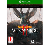 505 GAMES Igrica XBOXONE Warhammer - Vermintide 2 Deluxe edition