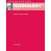 Oxford English for Careers: Technology 2: Teachers Resource Book