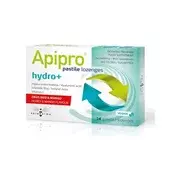 Apipharma Apipro Hydro+ 24 pastile