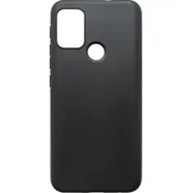 mobilNET Silikonski ovitek Motorola Moto G10 / Moto G20 / Moto G30, Black Pudding