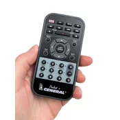 General MAGNAT Cinema 5100 AV 5.1 - compatible General-branded remote control