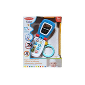 Infunbebe igračka za bebe moj prvi telefon 6m+ ( LS1050 )