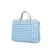 INF 14-palčna torba za prenosnik: elegantna, lahka in vodoodporna torba iz najlona Oxford Blue, (5000071970)