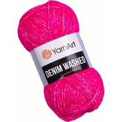 Yarn Art Denim Washed 903 Fuchsia Pletilna preja