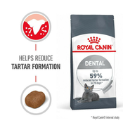 Royal Canin Dental Care Hrana za odrasle macke 400g
