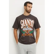 47 brand Bombažna kratka majica MLB San Francisco Giants