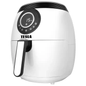 TESLA AirCook Q50 XL Višenamjenska funkcija digitalni vruće vazduh pećnica bijela