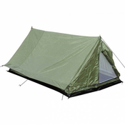 MFH minipack šotor za 2 osebi olivno 213x137x97 cm