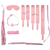 ZENN 10-Piece Complete Beginners Set - Pink