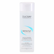 Ducray Keracnyl voda za cišcenje masne i problematicne kože lica (Purifying Lotion For Oily And Imperfection Prone Skin) 200 ml
