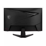 27 inča MAG 275CF X24, FHD 1920x1080 Rapid VA 240Hz gaming monitor
