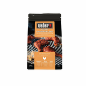 Čips za dimljenje Weber - WB 17833, za piletinu, 0.7 kg