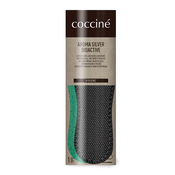 Vložki za obutev Coccine COCCINE AROMA-SILVER BIOACTIVE WKŁADKA 37-38 Črna