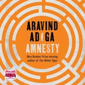 AUDIBOOK Avdio knjiga: Amnesty