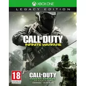 XBOX ONE Call of Duty - Infinite Warfare - Legacy Edition