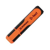 MARKER DONAU D - TEXT ORANŽEN