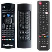 General SENCOR SLE32S600TCS, SLE32S601TCS, SLE40FS600TCS, SLE40FS601TCS, SLE42FS601TCS  - magic compatible General-branded remote control