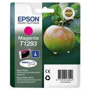 EPSON T1293 (C13T12934011), originalna tinta, purpurna, 485 stranica