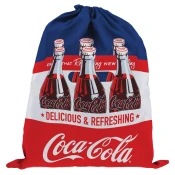 Torba za patike Coca Cola, Šarena