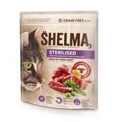 Shelma Suha hrana za mackeSterile Adult, Govedina 750 g