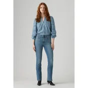 LEVIS ® Traperice 725™ Kick Boot  plavi traper